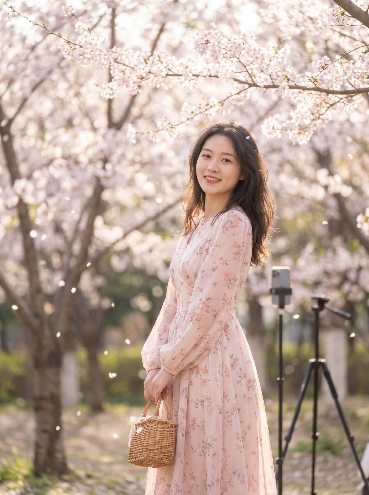 小马拉大车美少女写真视频